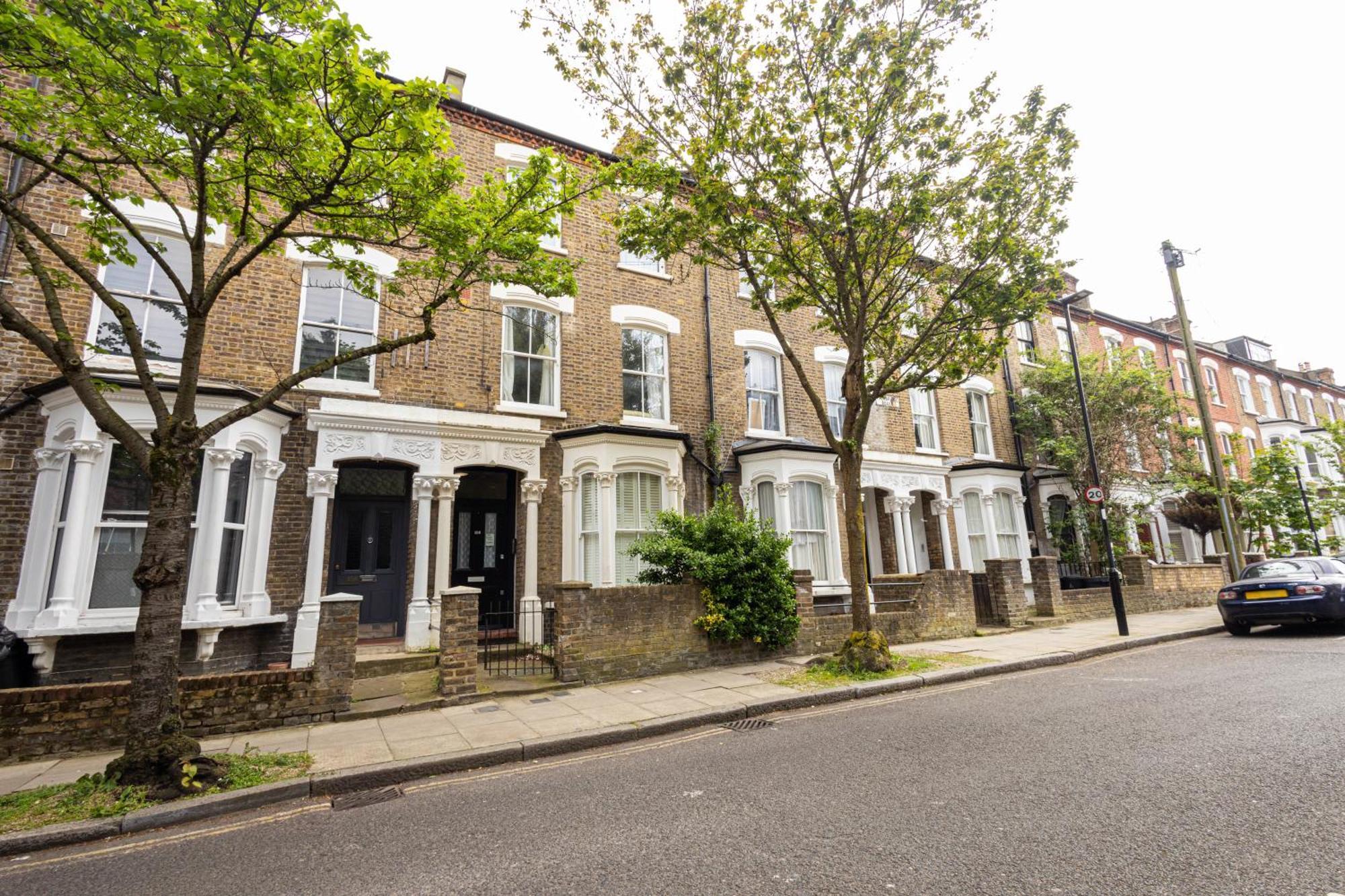 Elegant 1Bedroom Flat With Jacuzzi In A Prime Location Londres Exterior foto